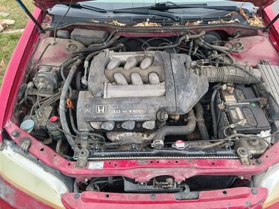 2002 Accord Coupe 3.0 V6