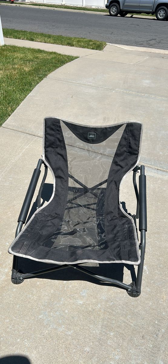 Camp chair