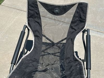 Camp chair