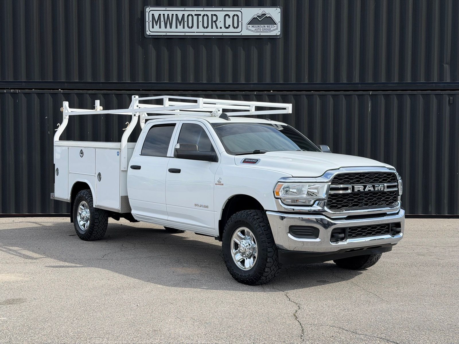 2021 Ram 3500 Tradesman