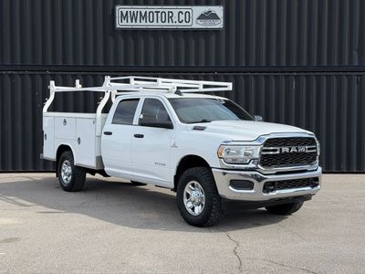 2021 Ram 3500 Tradesman