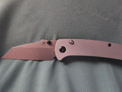 kancept mainstreet prototype top liner button new