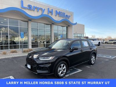 2023 Honda HR-V LX