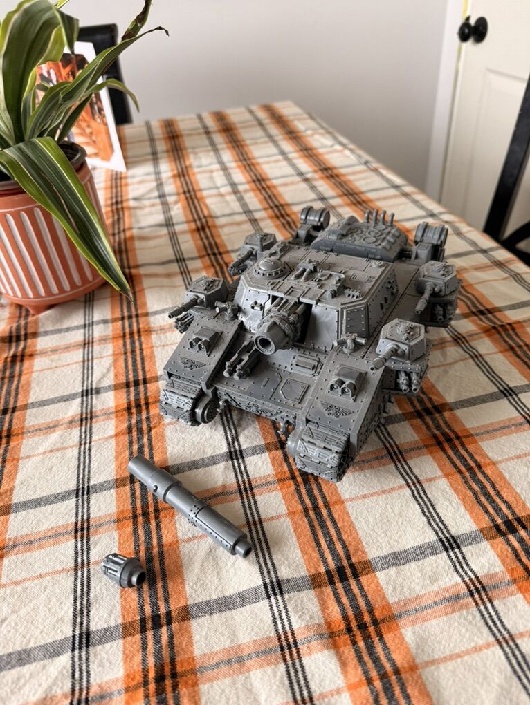 Astra Militarium Army Warhammer 40k