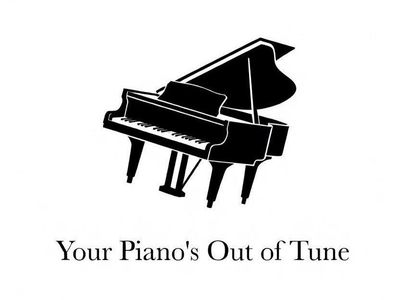Your Piano is Out of Tune!