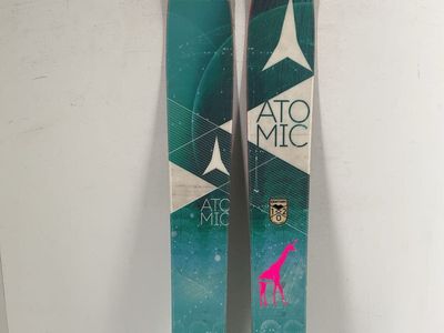 Atomic Century 102 w/ Tyrolia Attack 13 Bindings