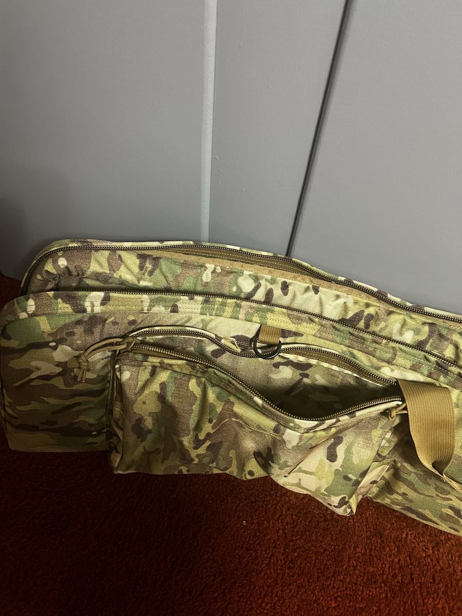 Armageddon rifle case