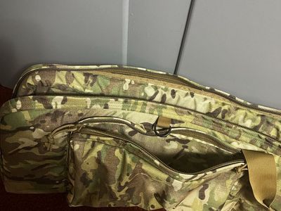 Armageddon rifle case