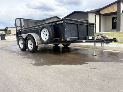 2020 Utility Trailer