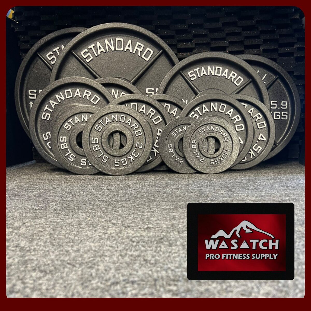 Closeout Olympic Plate Sale Starting @ $10/pair*