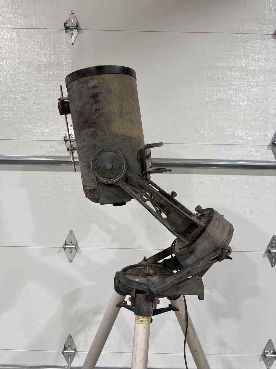 Bausch Lomb Criterion 8000 Telescope