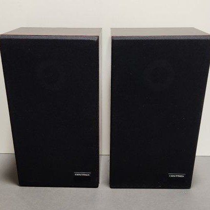 Centrex MCL-3 Bookshelf Speakers