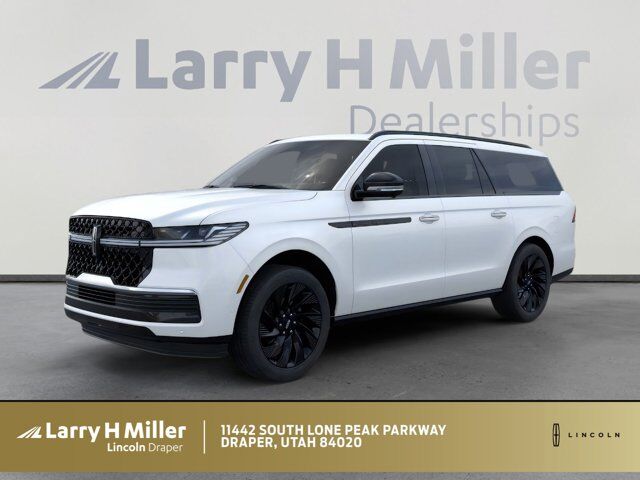 2026 Lincoln Navigator L Reserve