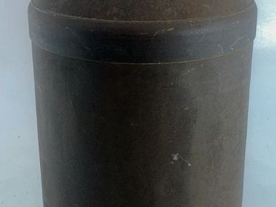 Old milkcan