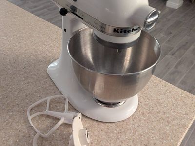 Kitchenaid mixer