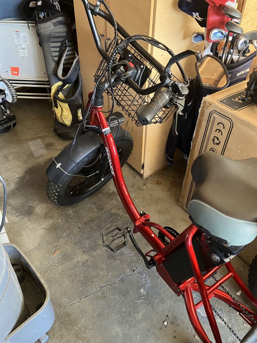 E-bike