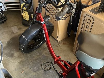 E-bike