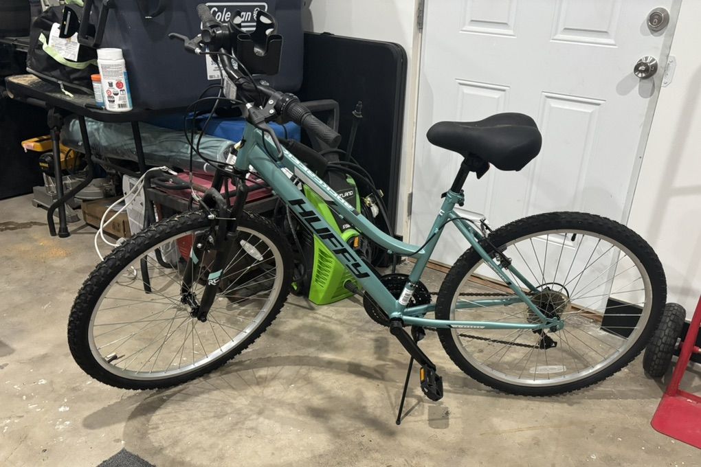 26 Huffy Rock Creek Mountain Bike