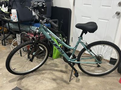 26 Huffy Rock Creek Mountain Bike
