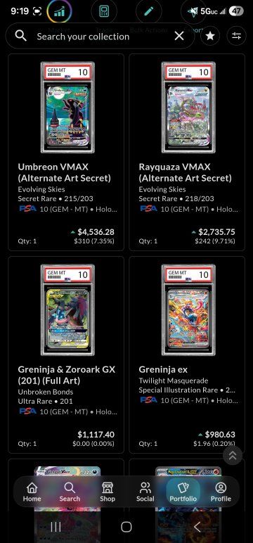 pokemon cards