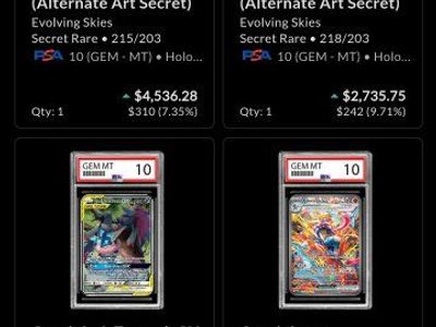 pokemon cards