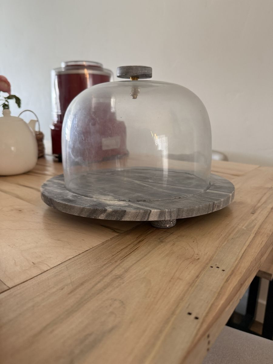 Cake & Pasty Keeper/Plate