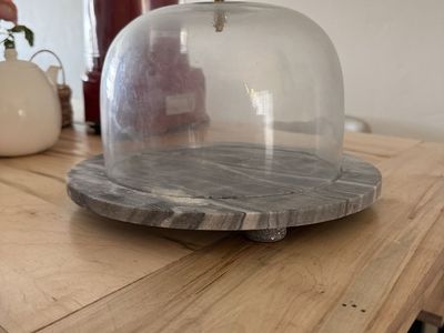 Cake & Pasty Keeper/Plate