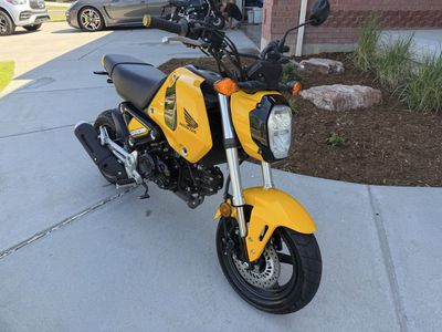 2022 Honda Grom