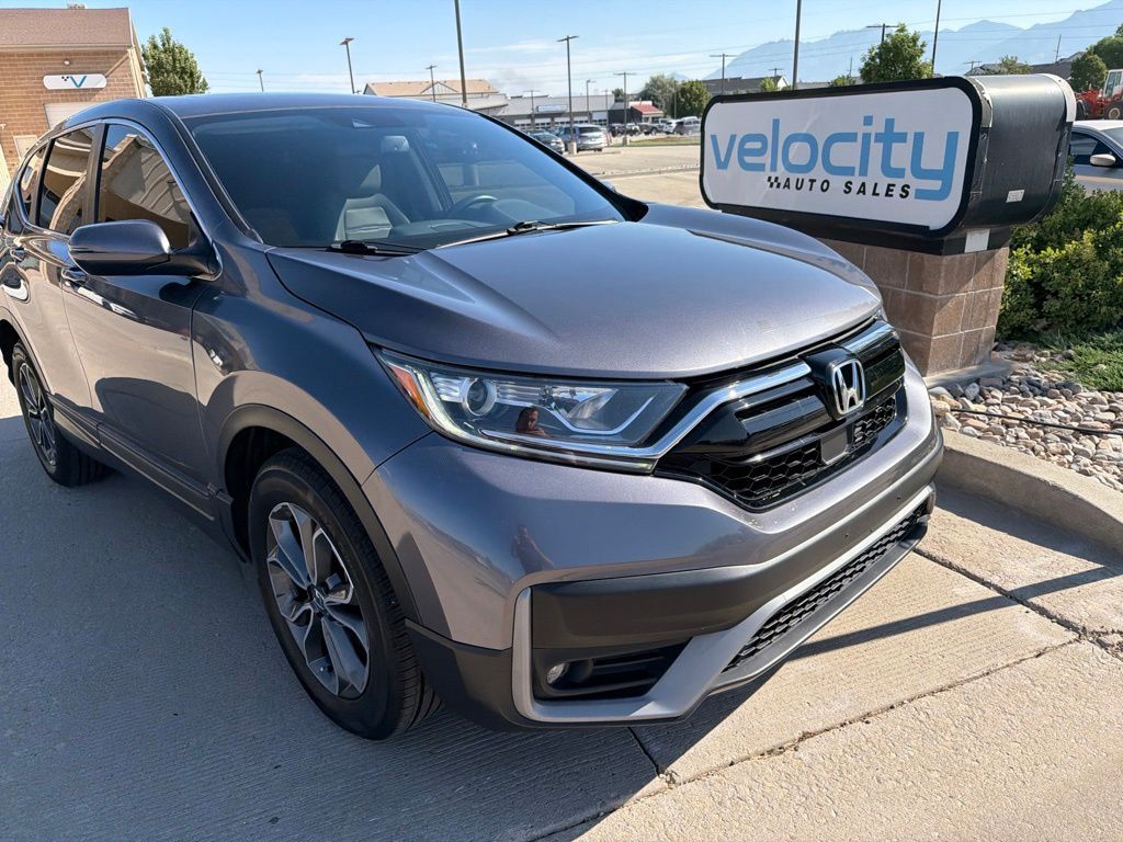 2022 Honda CR-V EX-L