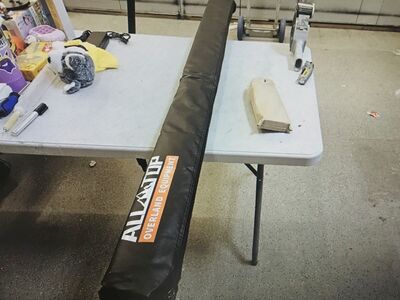 Overland equipment vehicle awning universal fit 5 foot long great for suv or wagons rv shade