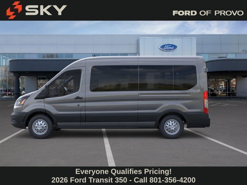 2026 Ford Transit 