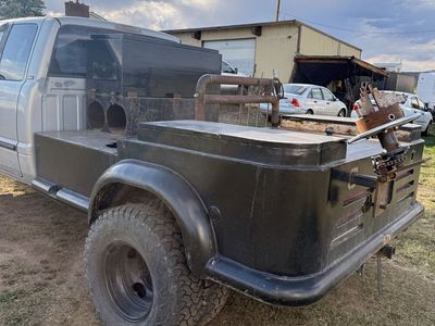 2nd gen dodge welding bed