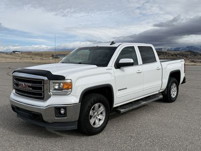 2015 GMC 1500 SLE