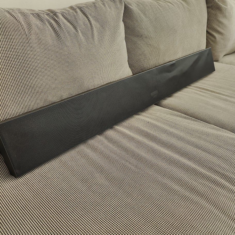 Samsung The Terrace Soundbar HW-LST70T 3.0 Channel w/ Dolby Digital | DENTED