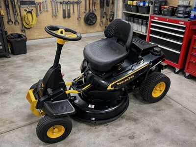 PENDING- PoulanPro Riding Mower