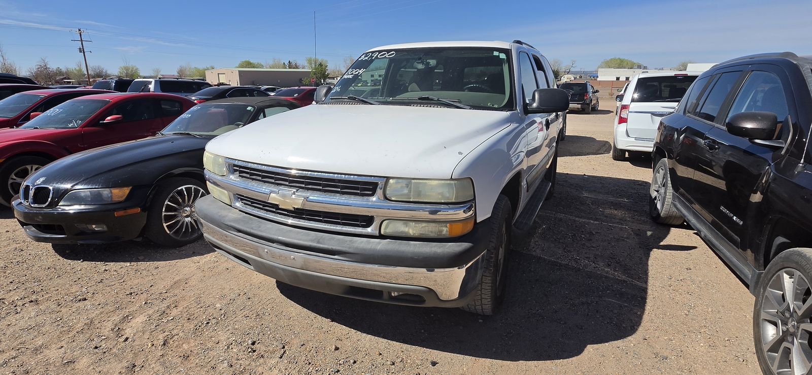 2004 Chevrolet Tahoe LS