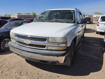 2004 Chevrolet Tahoe LS