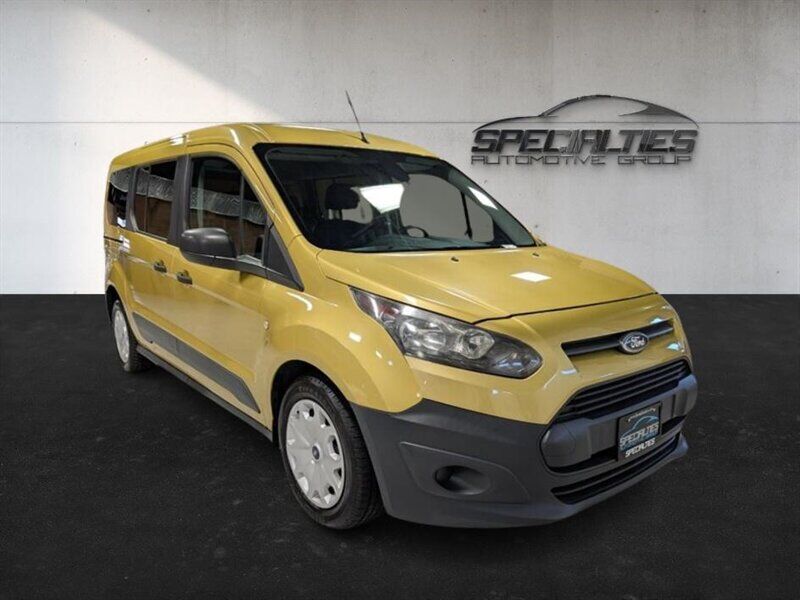 2016 Ford Transit Connect XL