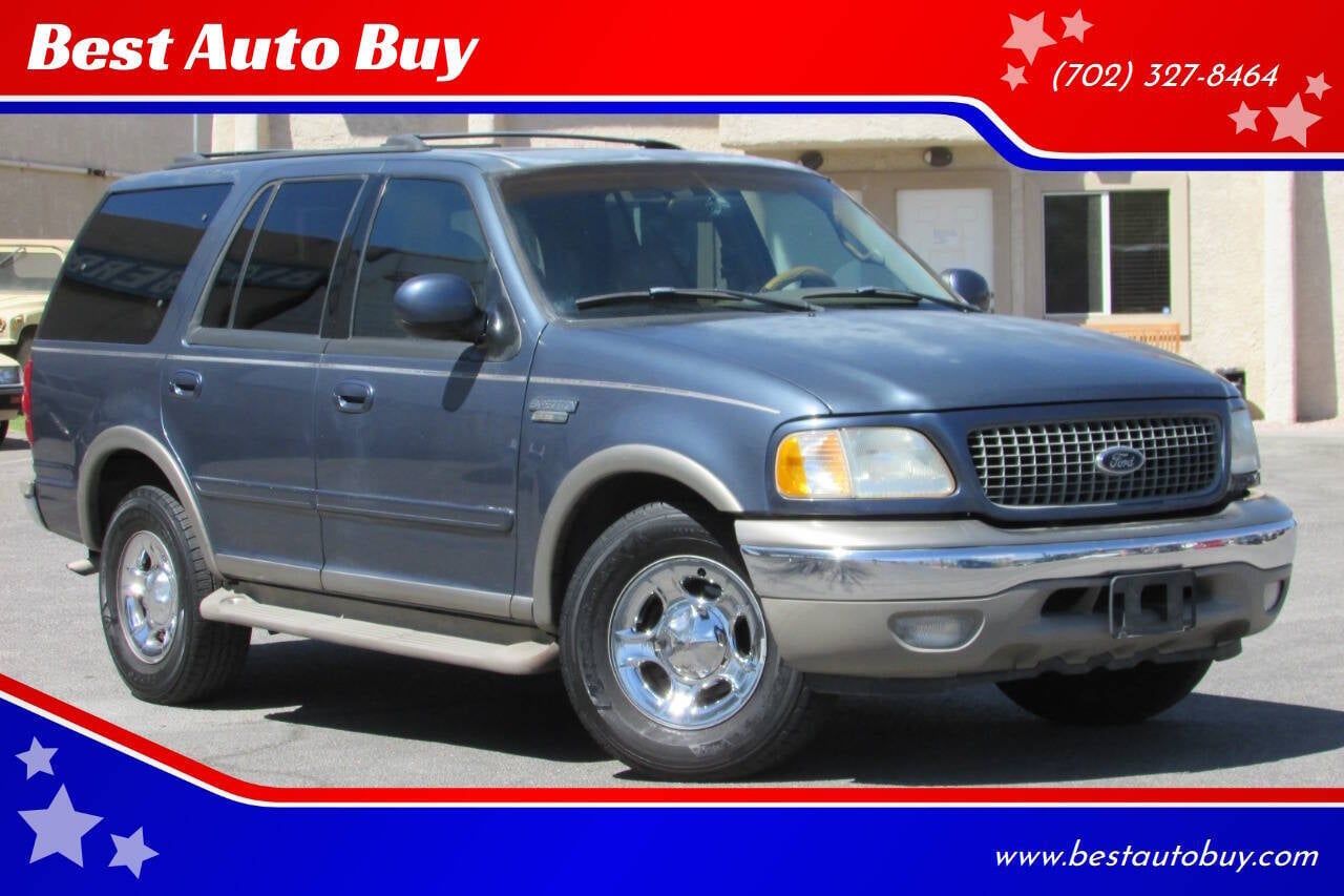 2000 Ford Expedition Eddie Bauer