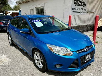 2014 FORD FOCUS SE