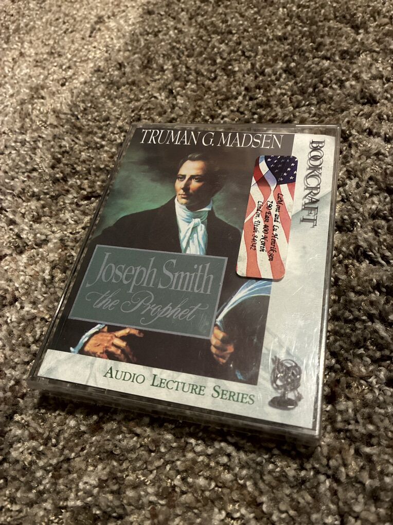 Joseph Smith VHS