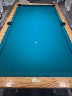 Olhausen pool table for sale