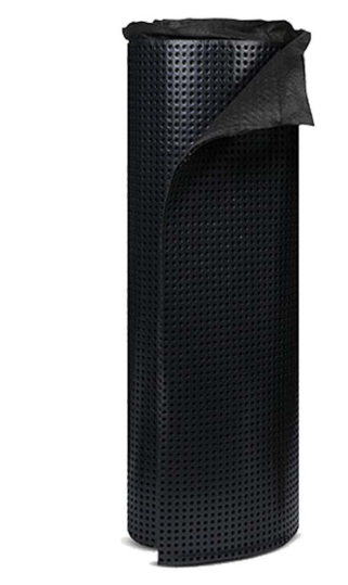 Foundation Waterproofing