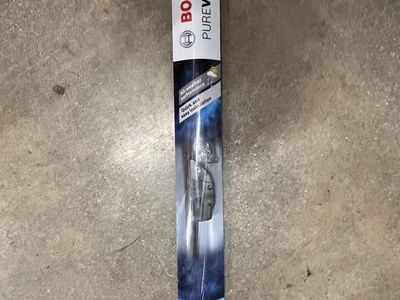 Bosch PUREVision 22" All-Weather Windshield Wiper Blade - Quick Installation