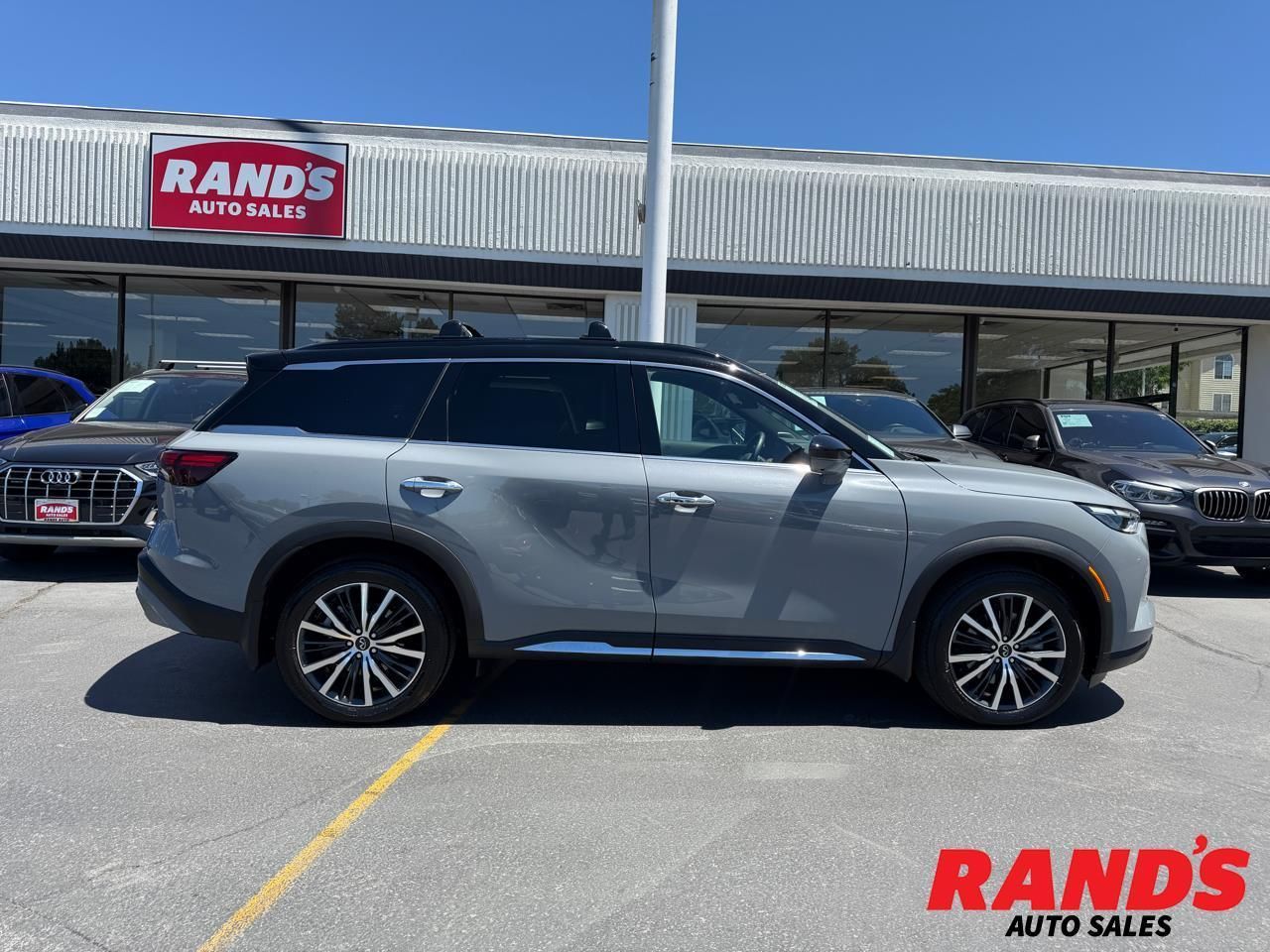 2025 Infiniti QX60 Autograph