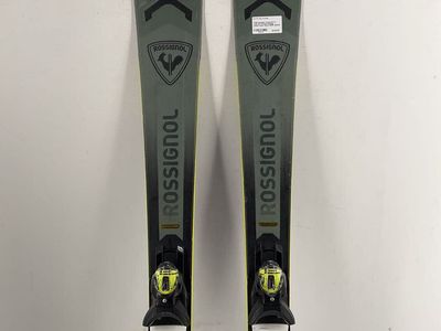 2026 Rossignol Arcade 84 w/ Look NX 12 Demo Bindings