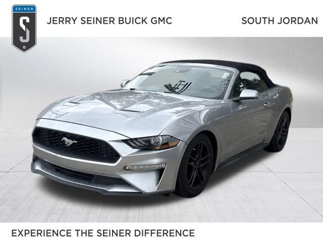 2022 Ford Mustang EcoBoost Premium