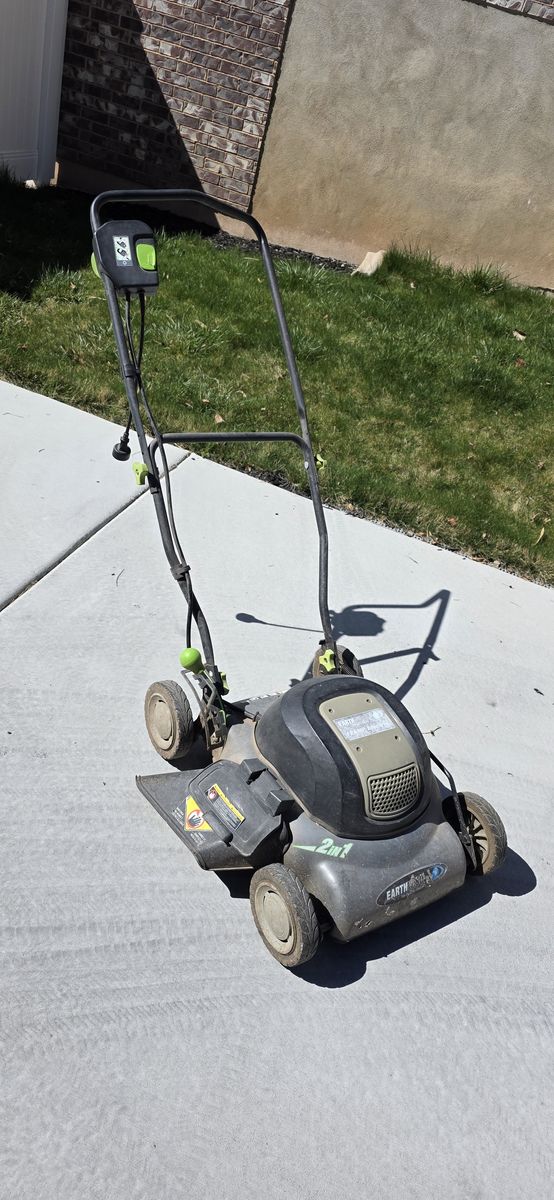 Electric Corded Mower