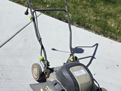 Electric Corded Mower