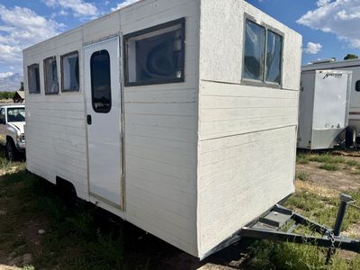 Custom-built Mobile Floral Shop